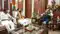 meeting of Governor Syed Ata Hasnain and Chief Minister Samrat Chaudhary