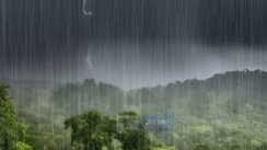 Bihar weather Orange Alert in Patna Heavy Rain Thunderstorm Warning