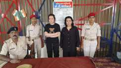 रक्सौल बॉर्डर पर एसएसबी का बड़ा एक्शन: भारत से नेपाल जा रहीं दो उज़्बेकिस्तानी महिलाएं गिरफ्तार, एजेंसियां अलर्ट