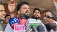 भरत तिवारी के परिवार से मिलने पहुंचे सिंगर व अभिनेता रितेश पांडे, कहा-'यह एनकाउंटर नहीं, नृशंस हत्या है'