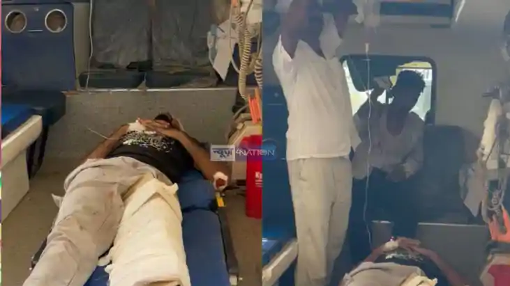 Carton Used as Splint in Hospital Sparks Healthcare Question