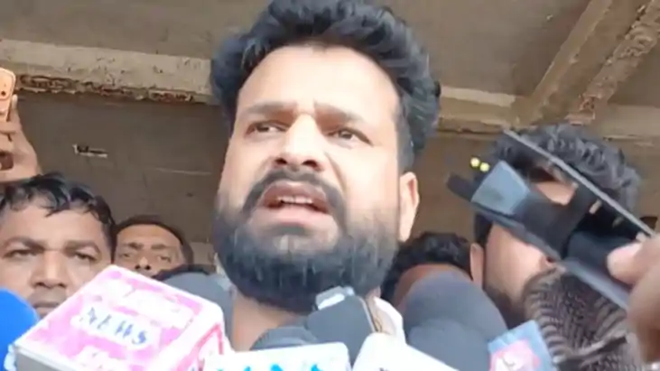 Bharat Tiwari encounter