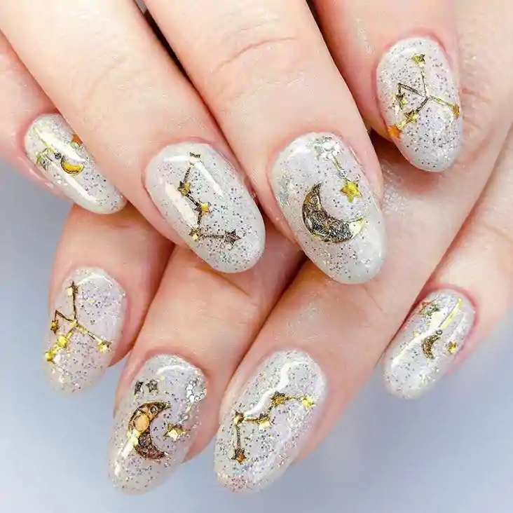 Nails Astrology