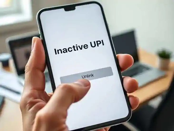 upi inactive number deactivation