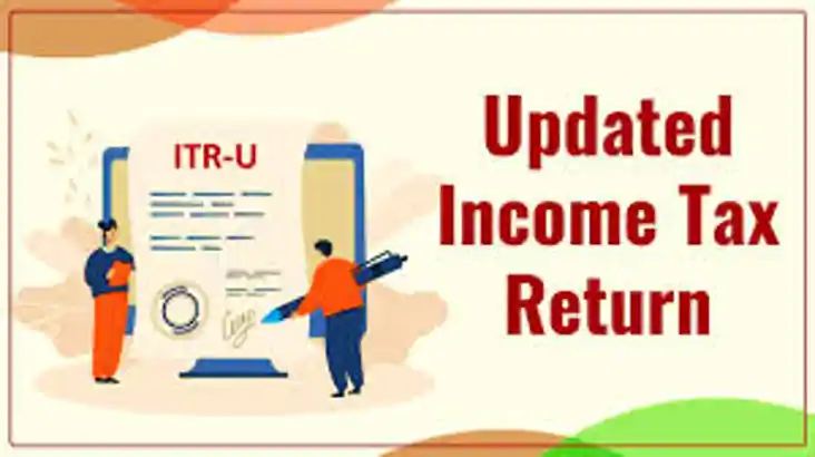 updated itr filing