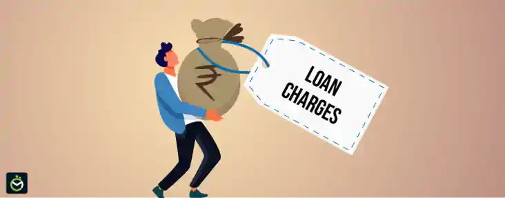 no charges on loan