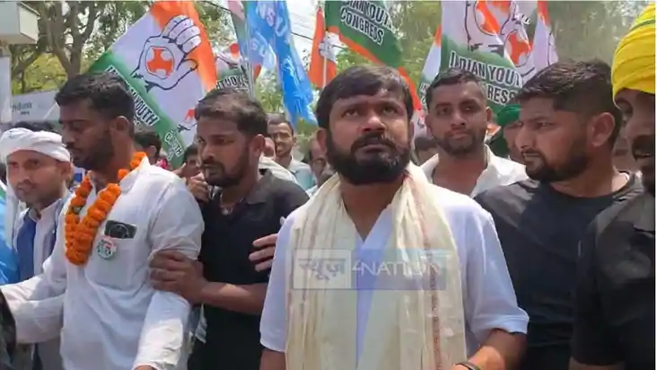 Kanhaiya Kumar , Bihar Congress 