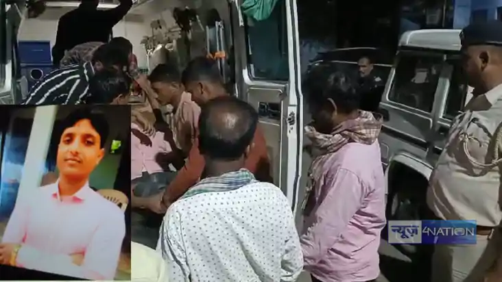 Bihar crime - दुकान बंद कर घर लौट रहे किराना व्यावसायी को ते