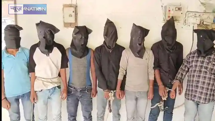 Bihar crime - राजधानी में 60 से 70 घटनाओं को अंजाम देने वाला