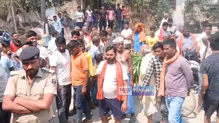 Bihar Crime News : बेगूसराय में शराब बेचने से मना करना ग्राम