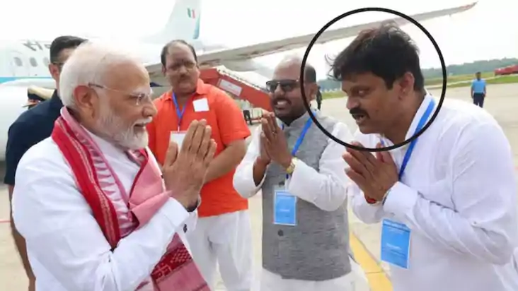 रांची में  दिनदहाड़े BJP नेता अनिल टाइगर की गोली मारकर हत्या