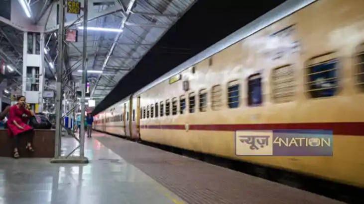 Bihar Indian railway: बिहार में होली के बाद यात्रियों की भीड