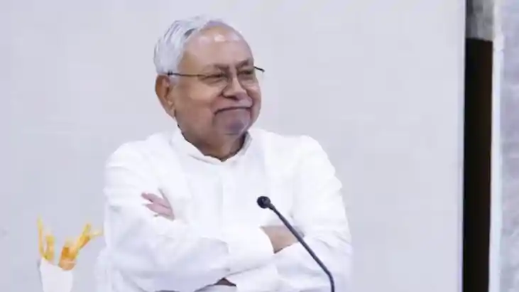 सीएम नीतीश 