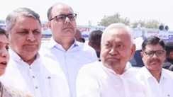 After Rajya Sabha post Nitish Kumar wraps Samriddhi Yatra