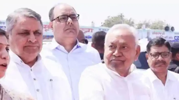 After Rajya Sabha post Nitish Kumar wraps Samriddhi Yatra