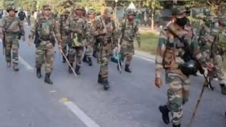 Ram Navami Patna turns fortress drones heavy police alert no