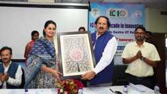 Bihar News : 'बिहारी ब्रेन' का अब टेक्नोलॉजी में दिखेगा जलवा, आईटी मंत्री श्रेयसी सिंह ने आईआईटी, पटना में स्टार्टअप्स को दिया जीत का मंत्र