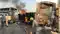 Road Accident: भीषण सड़क हादसे में 14 लोगों जिंदा जले, बस और टिपर में टक्कर के बाद लगी आग, 18 की हालत गंभीर 