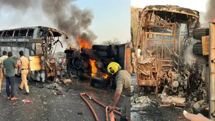 सड़क हादसा