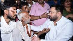 मुजफ्फरपुर में खाकी हुई 'खूनी'? दरोगा पर किसान की हत्या का आरोप और सरकार देने जा रही मेडल! तेजस्वी के खुलासे से हड़कंप