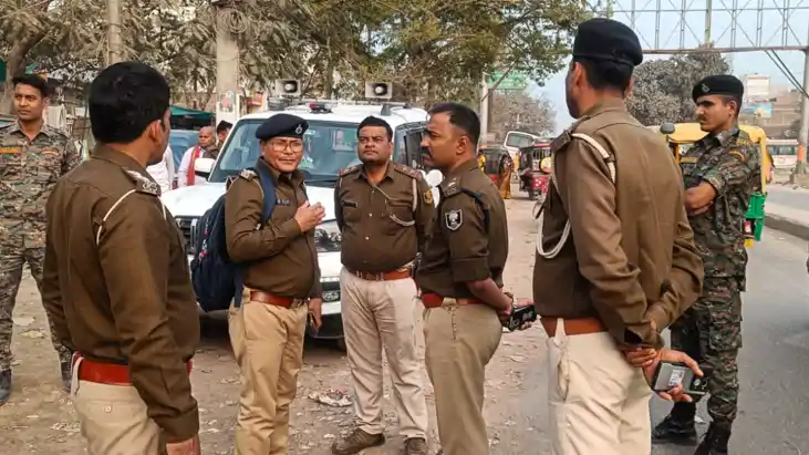 Bihar News : तेजस्वी के फोन के बाद एसएसपी ने लिया एक्शन, गाय