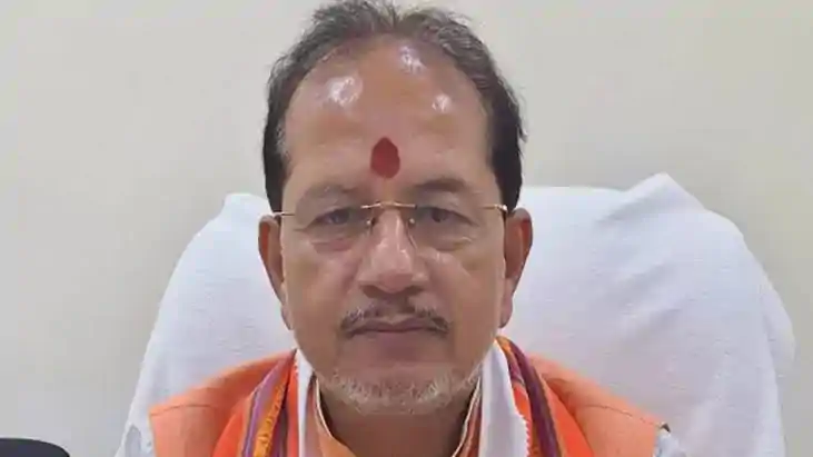 विजय सिन्हा 