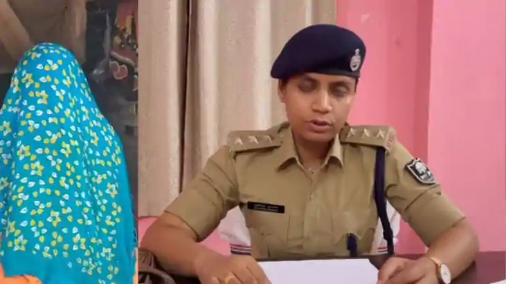 Muzaffarpur Horror husband throws acid on sleeping wife