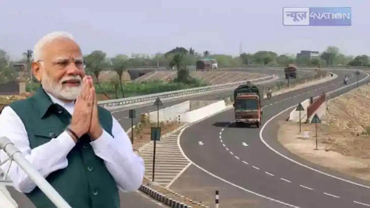 बिहार में 17 हजार करोड़ से ज्यादा की सड़क परियोजनाओं की सौगा बिहार में 17 हजार करोड़ से ज्यादा की सड़क परियोजनाओं की सौगा