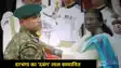Vikrant with Shaurya Chakra 