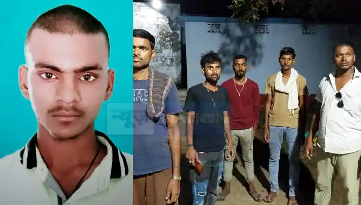 Bihar accident - नवादा में दो बाइक की टक्कर  20 वर्षीय युवक 