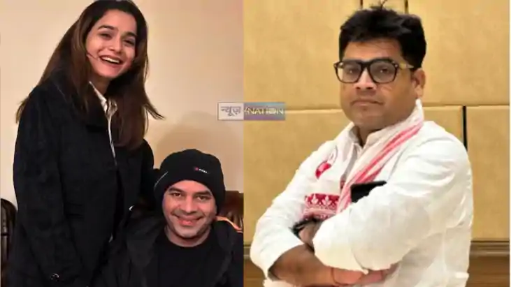 Bihar Politics : तेजप्रताप यादव के प्रेम प्रसंग प्रकरण पर हम Bihar Politics : तेजप्रताप यादव के प्रेम प्रसंग प्रकरण पर हम