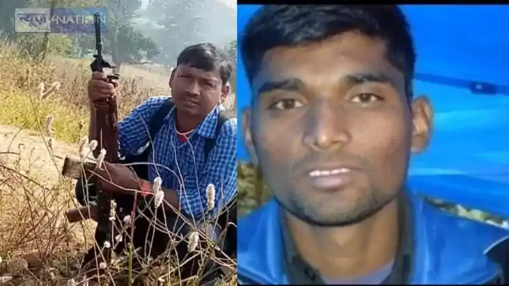 Naxali leadership encounter -  माओवादियों के ट्रेनिंग सेंटर 