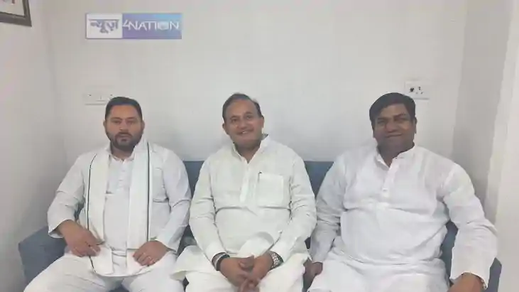 Bihar politics - इंडिया गठबंधन समन्वय समिति के मीडिया एवं सं Bihar politics - इंडिया गठबंधन समन्वय समिति के मीडिया एवं सं