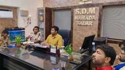 बकरीद को लेकर अनुमंडल स्तरीय शांति समिति की बैठक, सुरक्षा के पुख्ता इंतजाम
