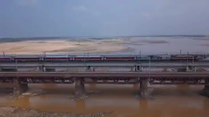 Bihar Railway Bridge