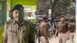 Siwan Police Mourning Officer  Prisoner Killed in Road Accident 3 Cops Injured