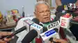 Jitan Ram Manjhi on MLC elections
