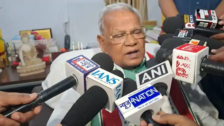 Jitan Ram Manjhi on MLC elections