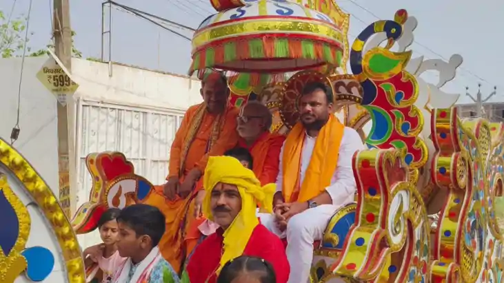Shri Lakshmi Narayan Mahayagna 