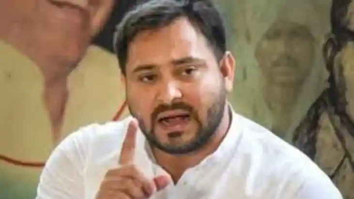 Bihar Politics Heat Up Tejashwi Attacks NDA Over Crime Women