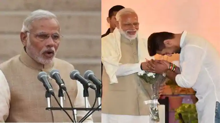 पीएम मोदी के कार्यकाल के 12 वर्ष पूरे : चिराग पासवान ने दी बधाई, कहा- ‘नया भारत’ गढ़ रहा है मजबूत नेतृत्व