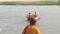Patna Marine Drive where a young man jumped into the Ganges