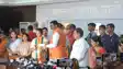 Ritu Jaiswal joins BJP
