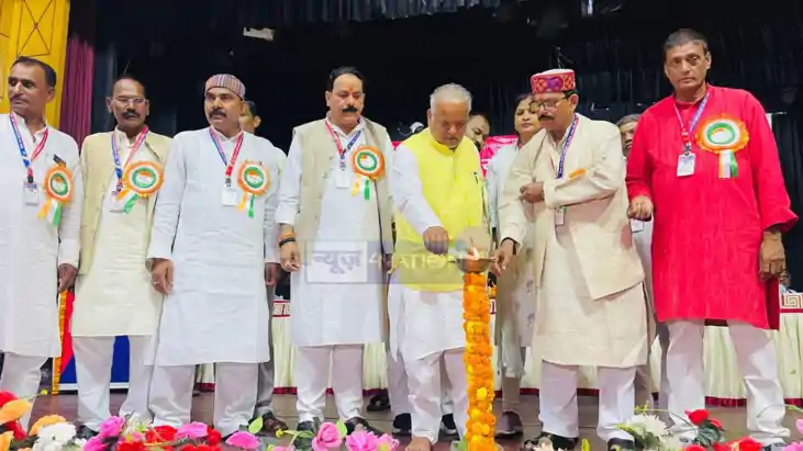 Bihar Minister Shravan Kumar to Attend Shivraj Singh Book La