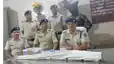 Patna police seized smack weapon 