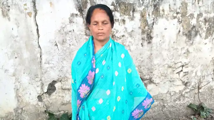 Bihar News : खगड़िया में महिला ने पति पर मासूम बच्ची को बेचन