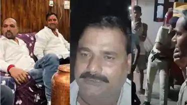 Patna Mokama Panic Mega Police Hunt for Notorious Sonu Singh Across 8 Districts