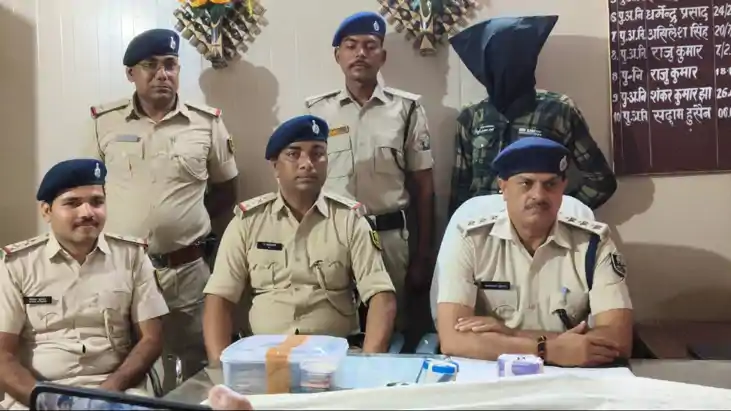 Patna City Crime 