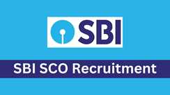 SBI SCO Recruitment