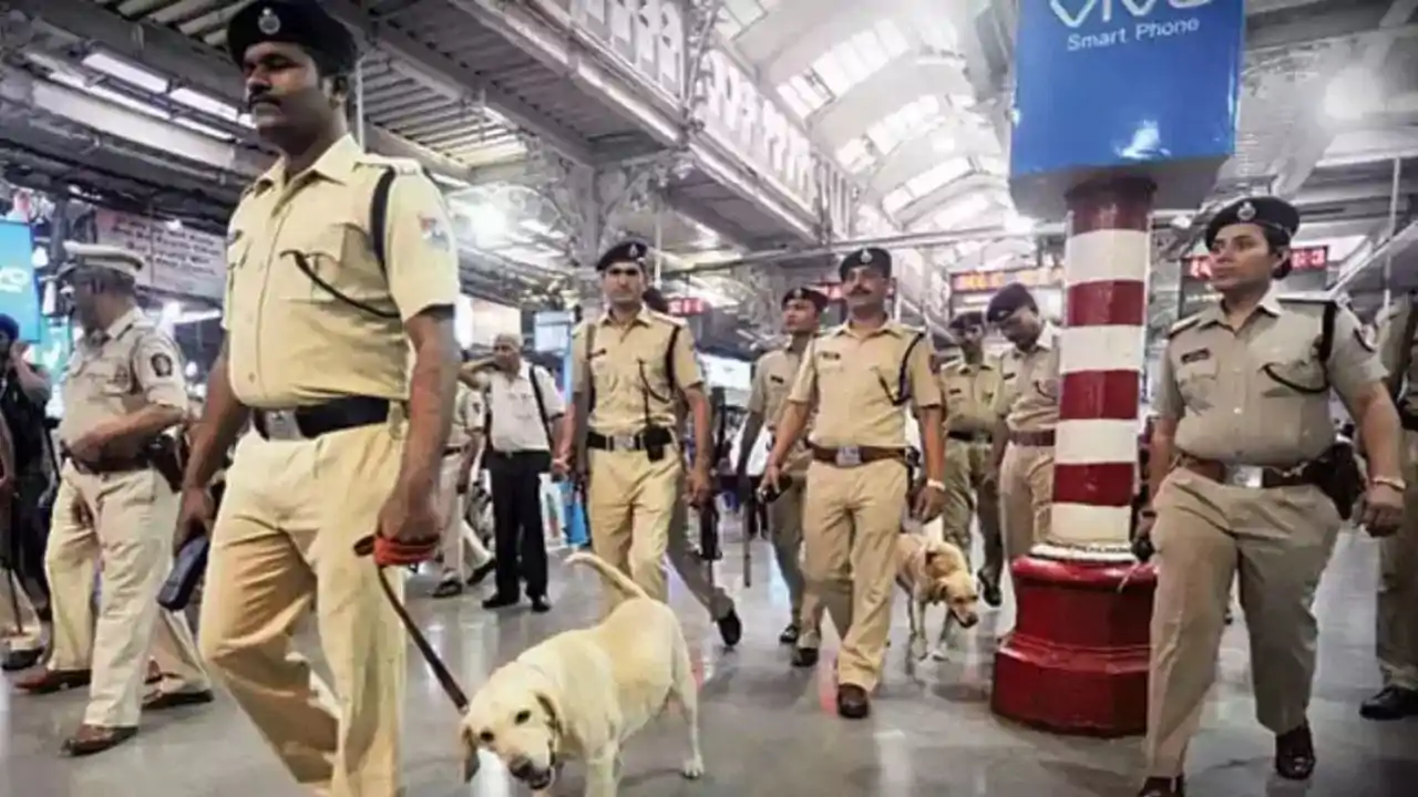 RPF Constable Recruitment RPF Constable Recruitment